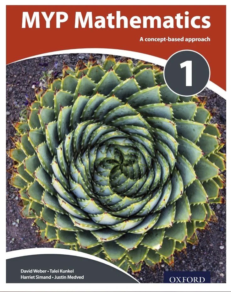 Download PDF MYP Mathematics by Oxford - English lover