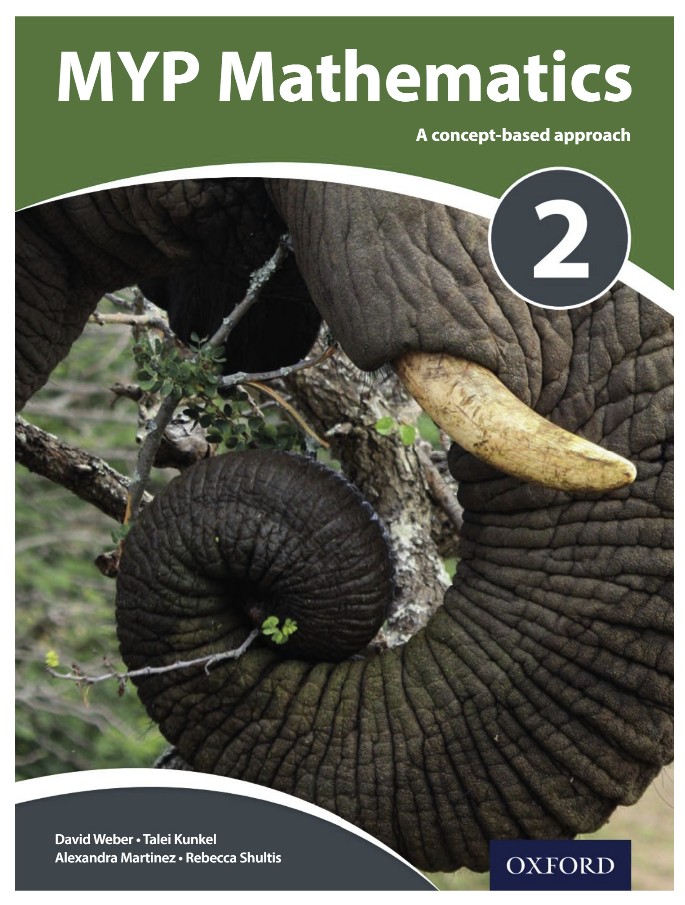 Download PDF MYP Mathematics by Oxford - English lover