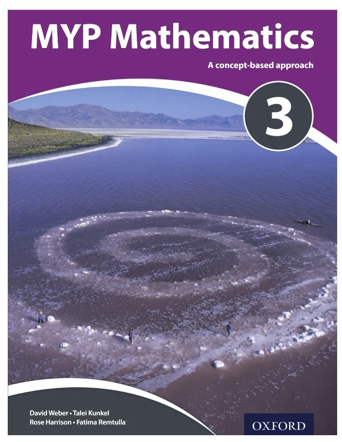 Download PDF MYP Mathematics by Oxford - English lover