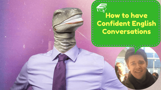 confident english conversations