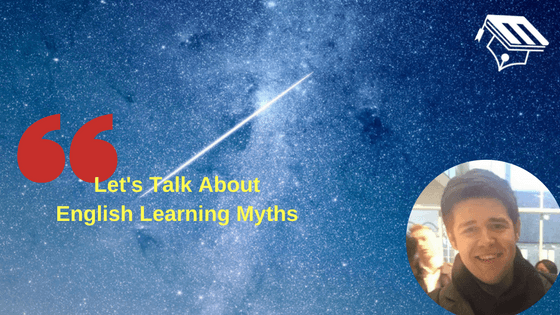 English learning myths