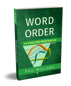 word order book