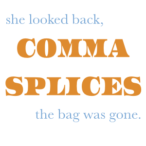 guide to comma splices
