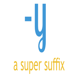 suffix y