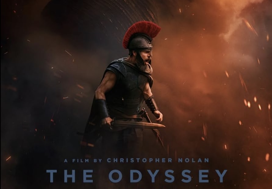 The Odyssey English Lesson