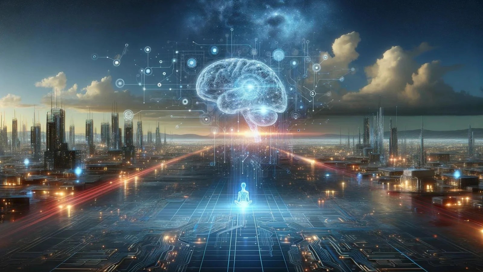 Unlocking ai: understanding its power and your role in a changing world