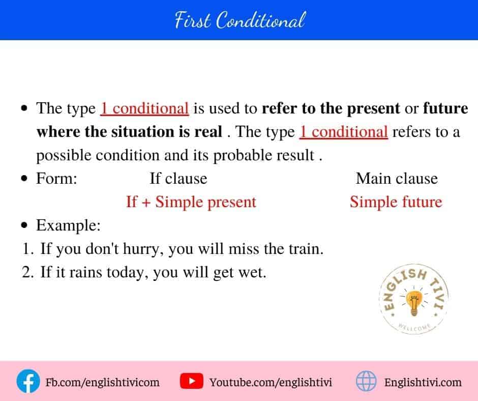 High blood sugar levels can cause or increase the risk of a number of different skin conditions, ranging from ulcers to psoriasis in this article, learn about these conditions and get some tips on how to treat and prevent them. Conditional Sentences If Clauses Type 0 1 2 3 Mixed English Tivi