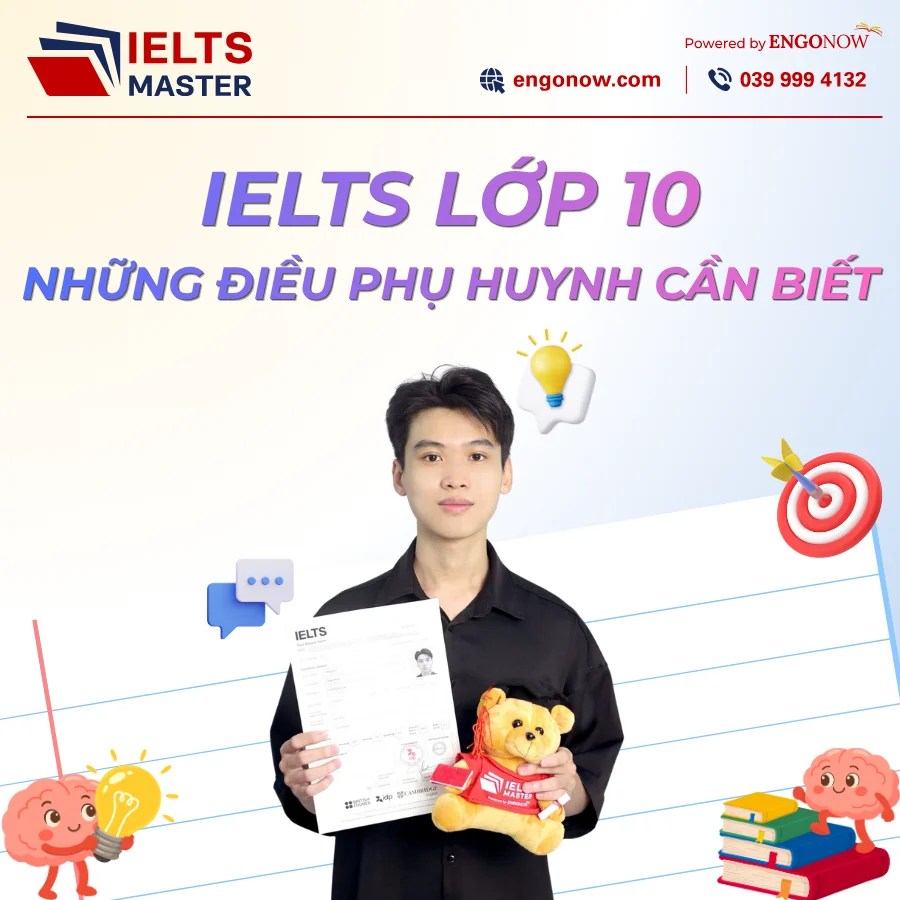 học tiếng Anh