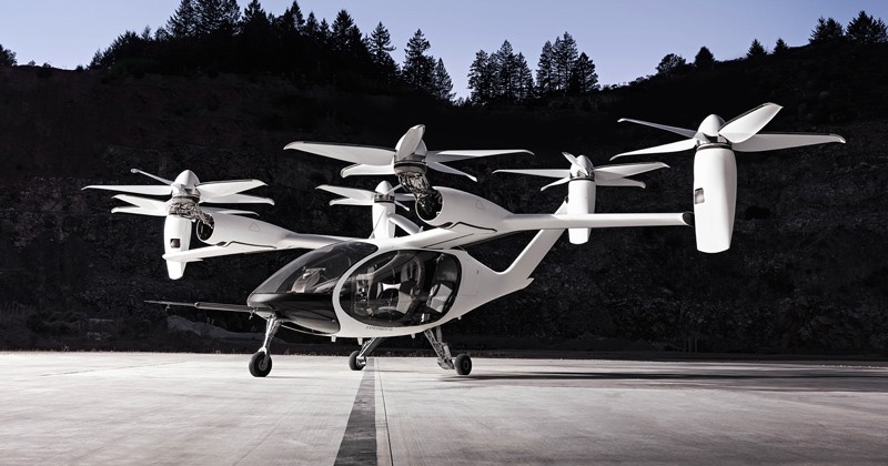 Urban Air Mobility | UD College of Engineering