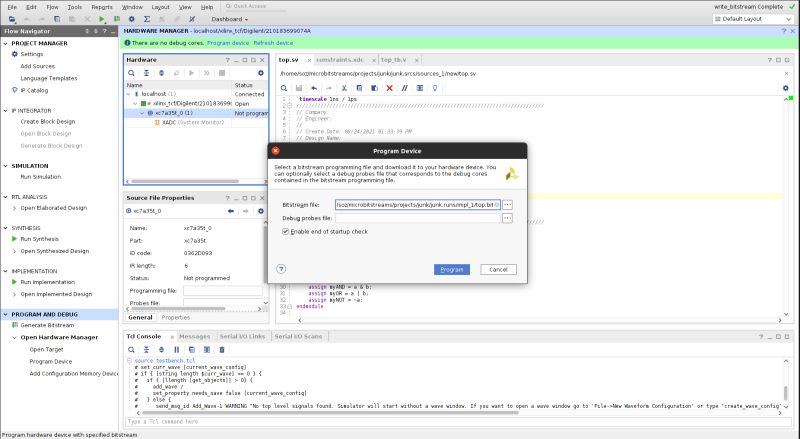 Vivado Tutorial Logic Gates Engr210 Github Io - Best Light Textures in HD