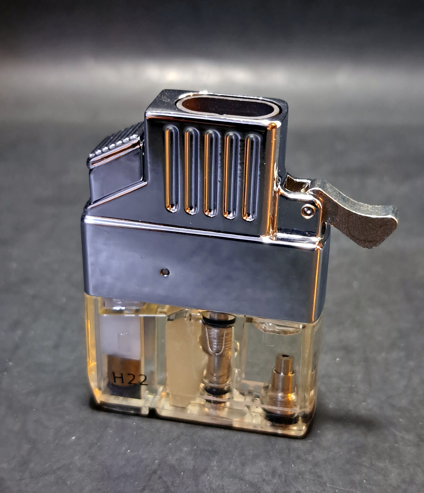 ZPlus Extreme Double Torch Lighter Insert