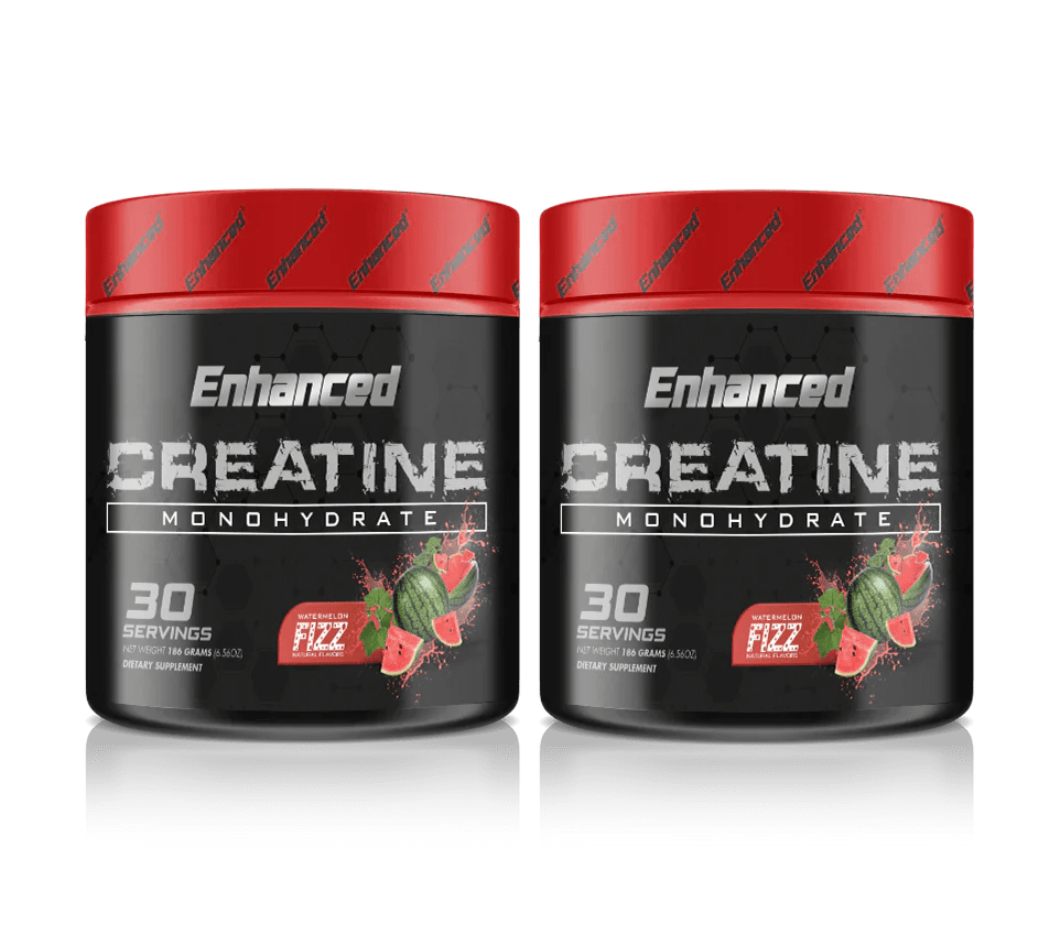 Creatine Monohydrate Enhanced Labs