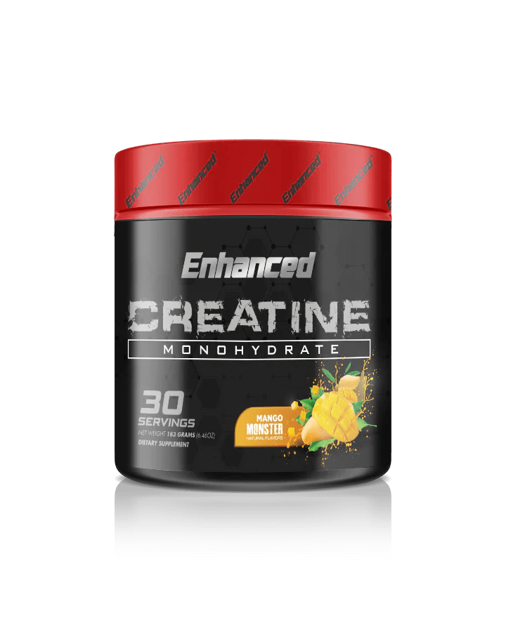 Creatine Monohydrate Enhanced Labs