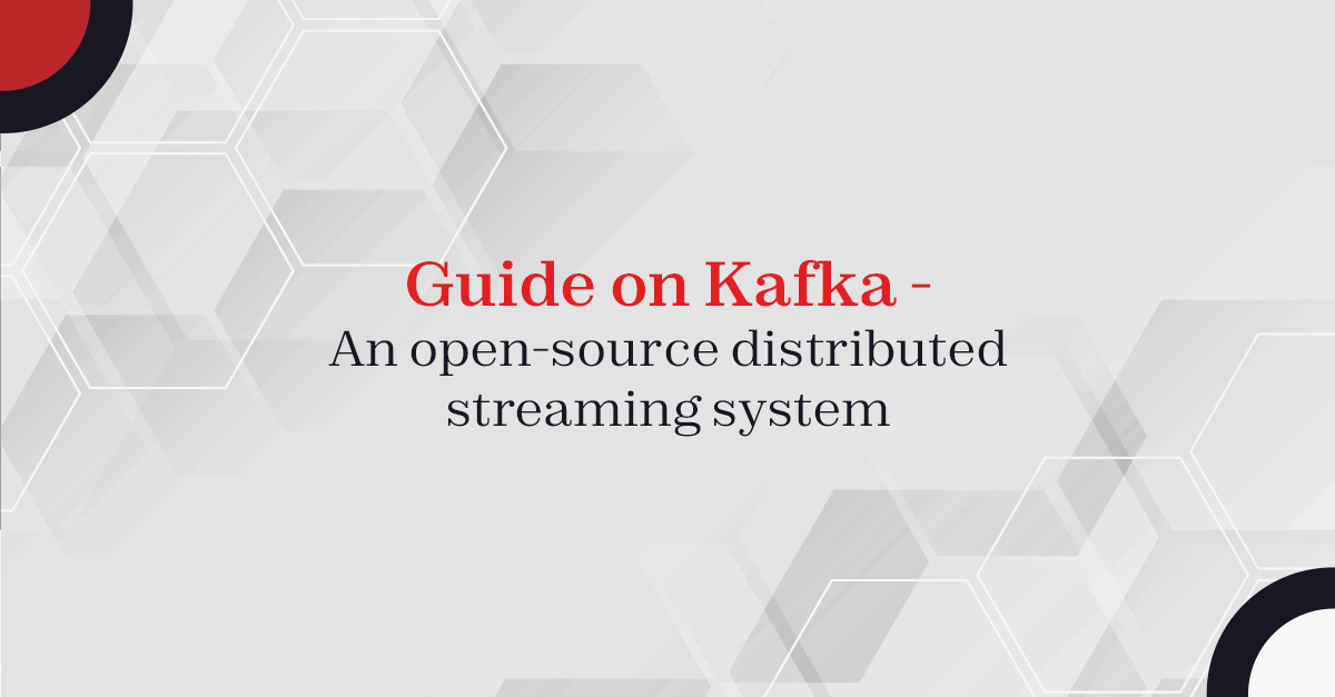 Kafka guide