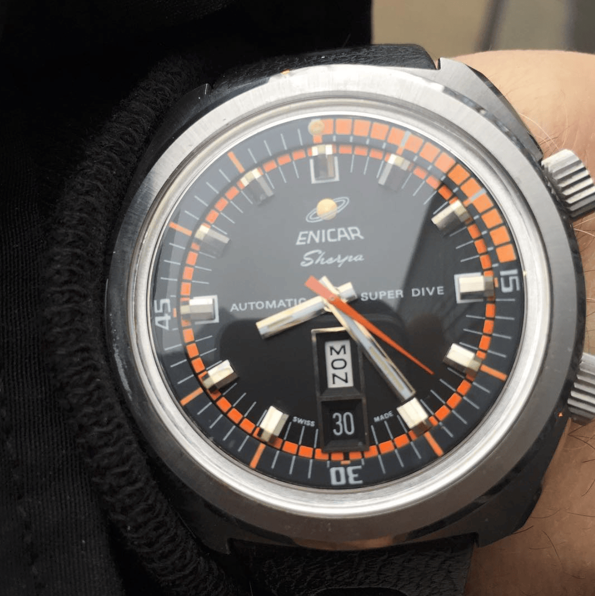 Photo: @vintagewatchclassics
