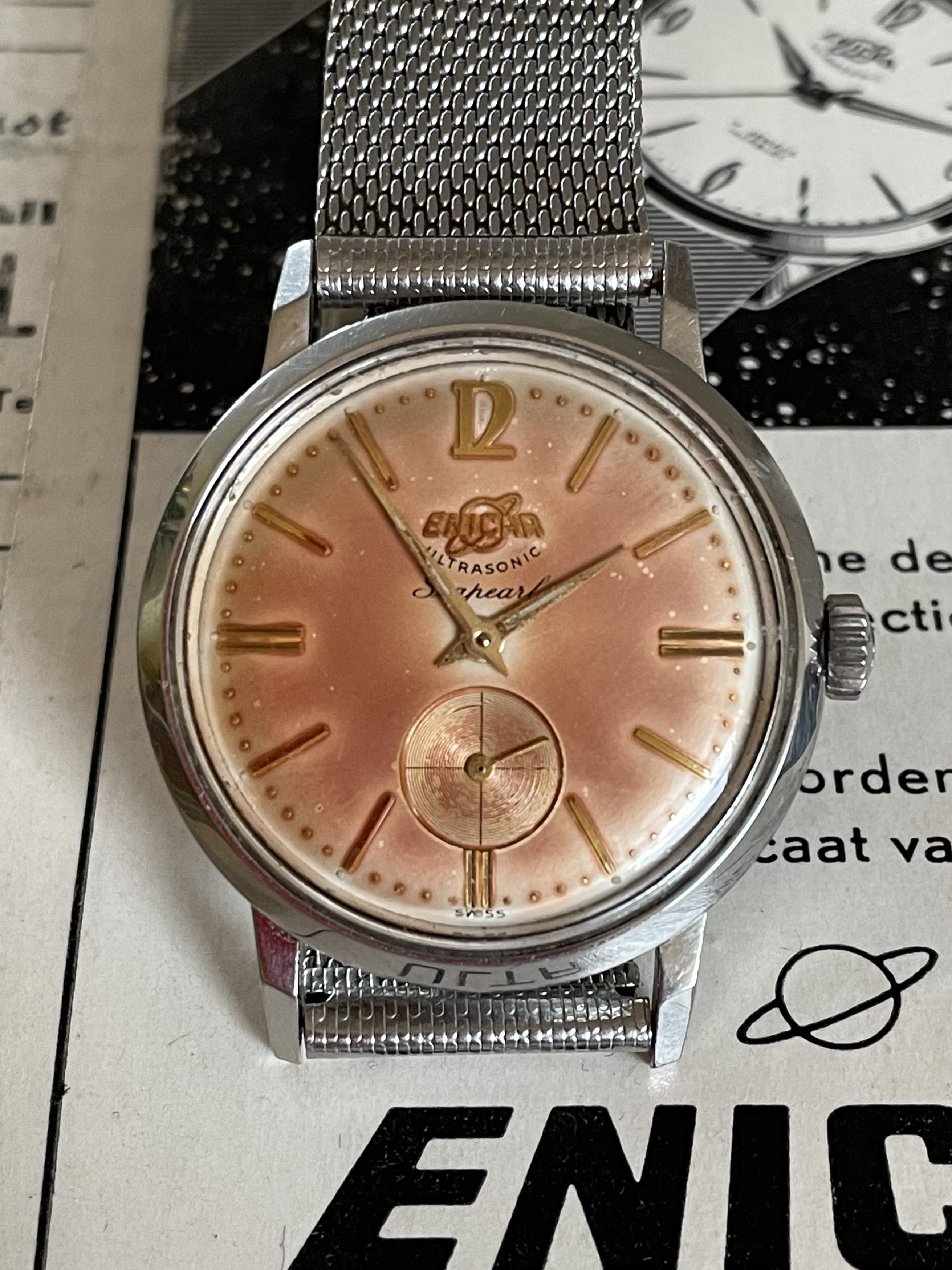 enicar seapearl