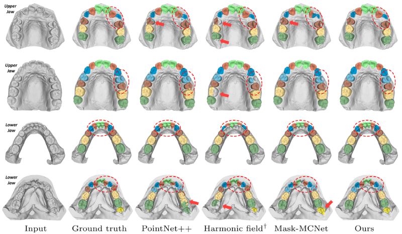 Github Uladkasach Tooth Segmentation - HD Nature Arts for Desktop