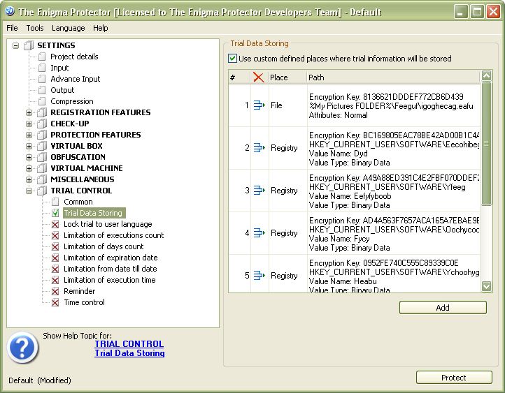 How To Lock Software Using Enigma Protector Full Tutorial 2020 - Best Ocean Wallpapers in Retina