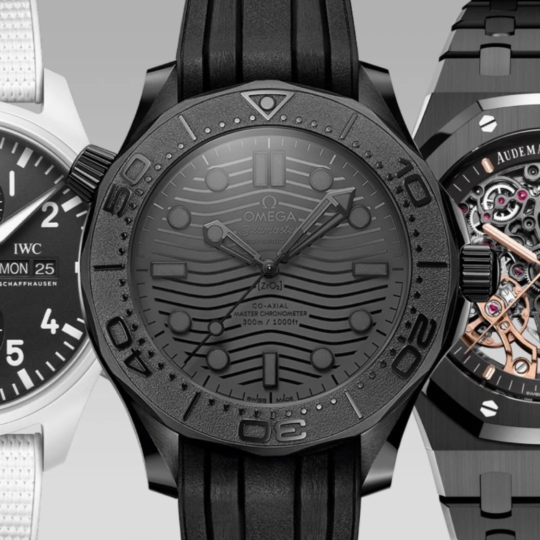 Ceramic Watches And Why Are They So Underrated Enigwatch