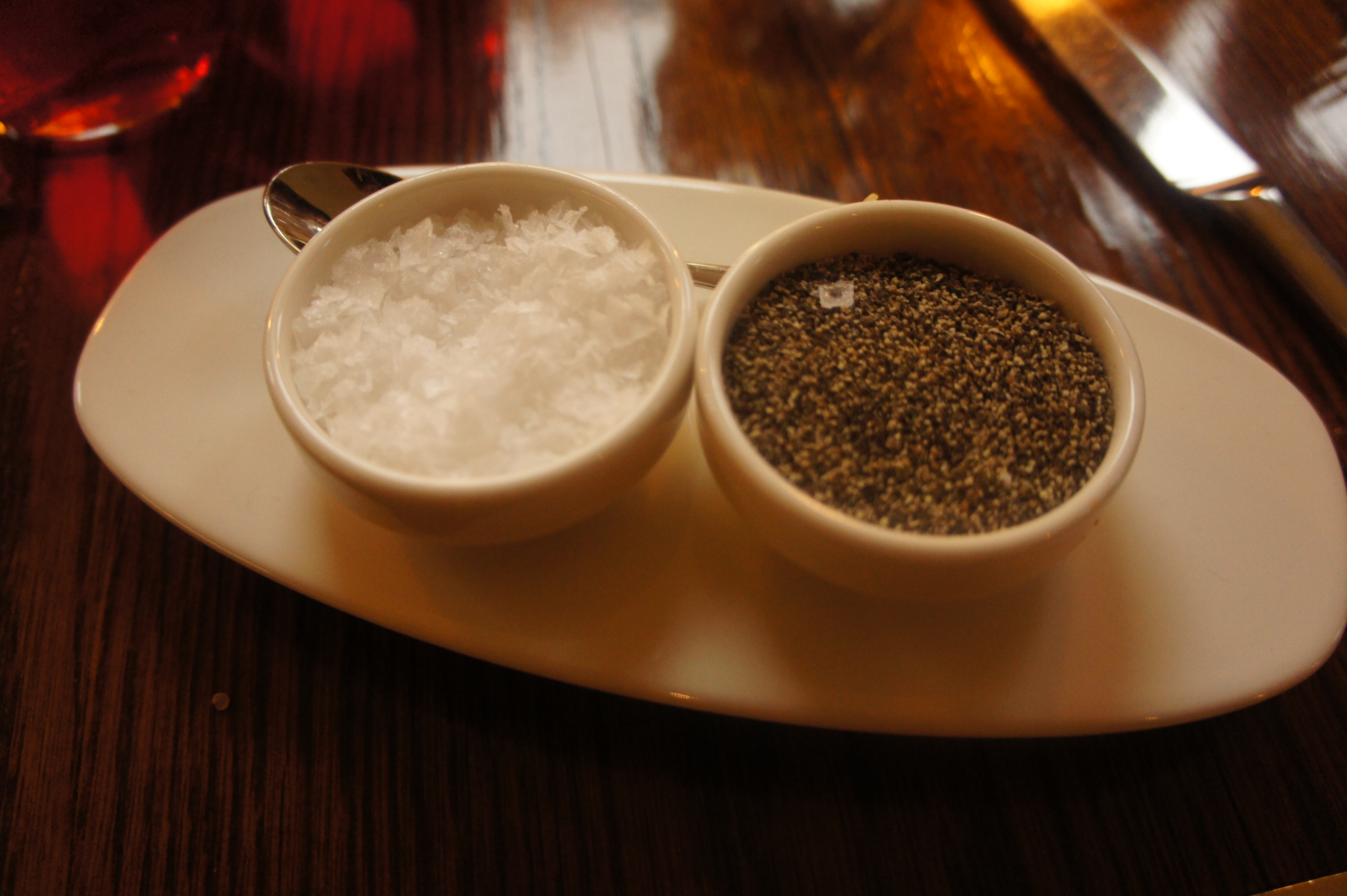 Salt and Pepper
