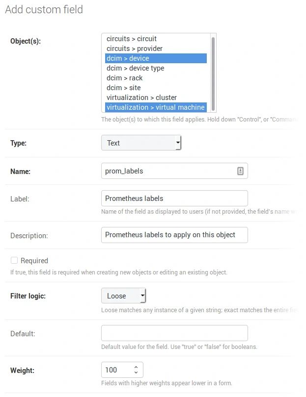 Github Enix Netbox Prometheus Sd Service Discovery For Prometheus Using Devices From Netbox - Mountain Illustration Collection - Full HD Quality