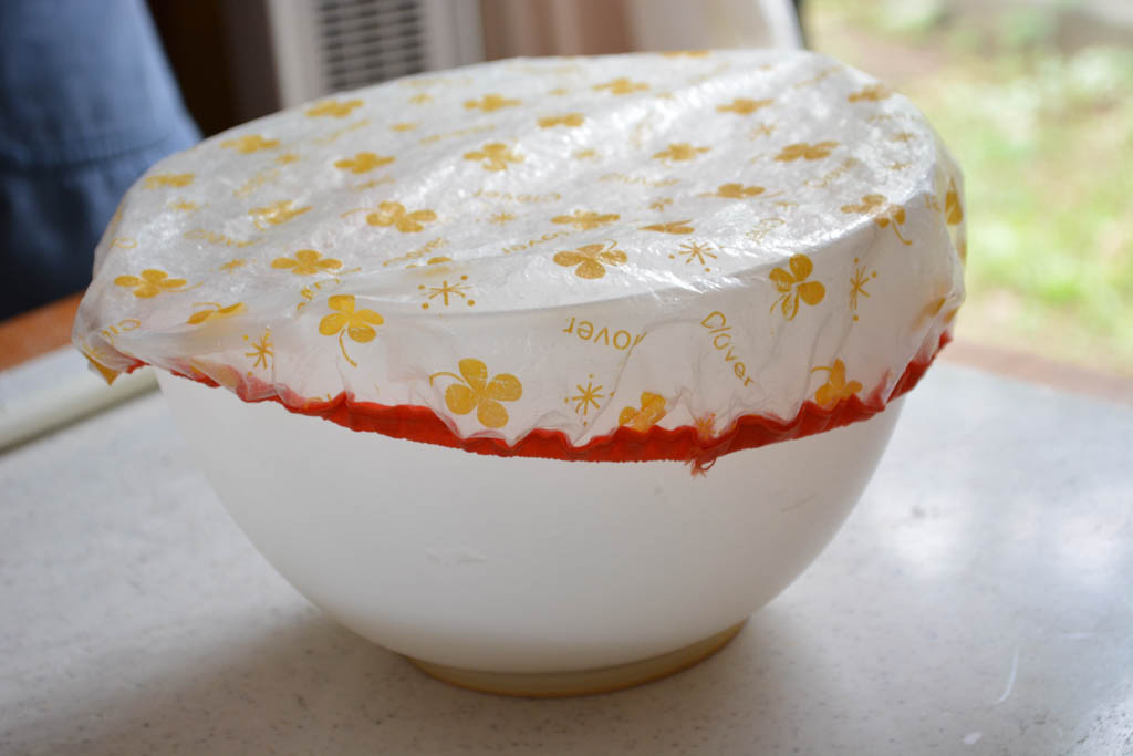 シャワーキャップ！！笑