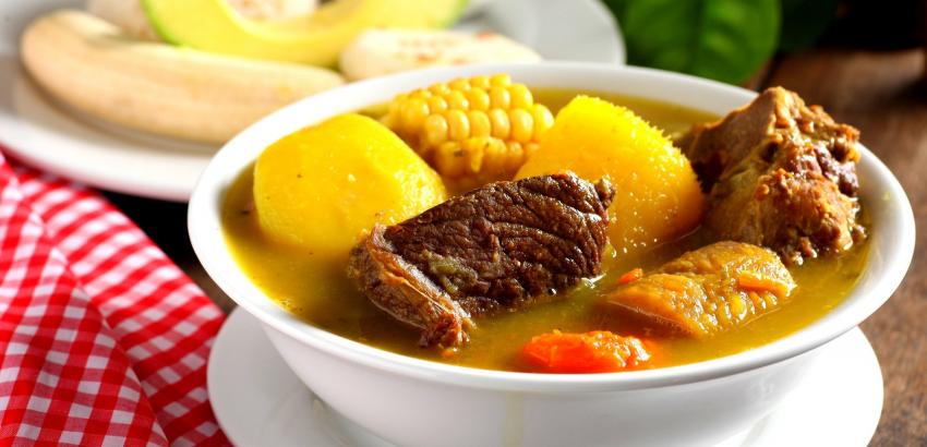 Comidas típicas de Republica Dominicana
