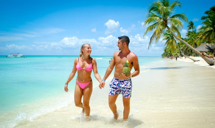 Isla Saona, el destino turístico más popular de Punta Cana