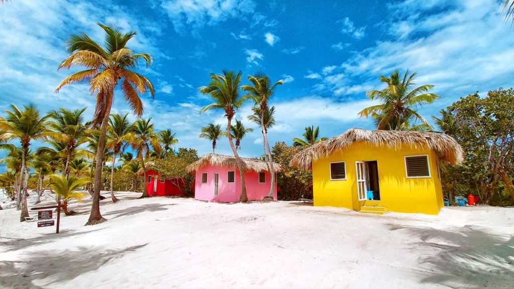 Isla Catalina, el tesoro oculto de República Dominicana