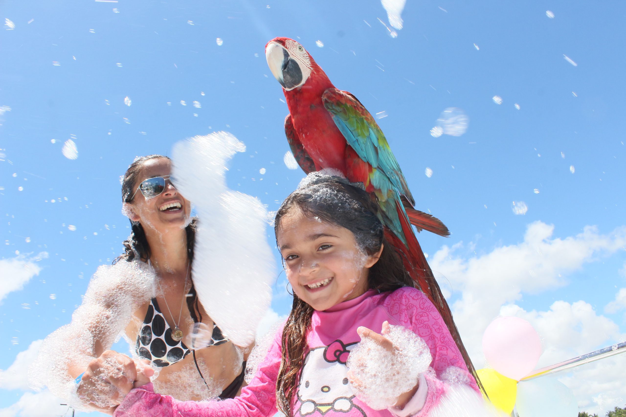 Punta Cana con niños