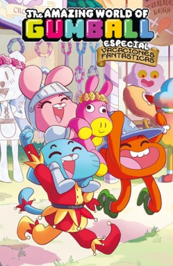 Gumball- el asombroso mundo de fantasías prohibidas