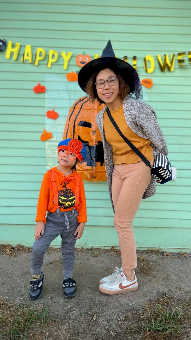B-L-I-P-P-I, Blippi!!! – はじめての英語学習はLearning Experienceで
