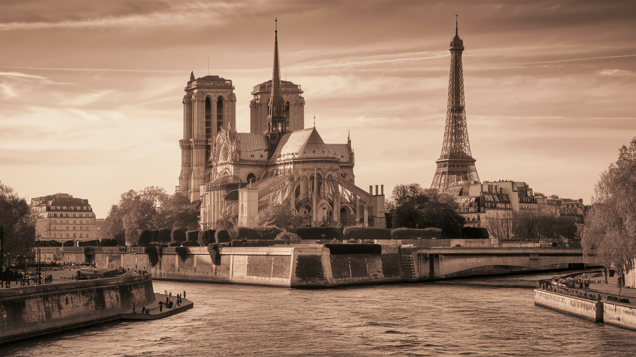 Evènement à Paris sur Enjoyme.fr