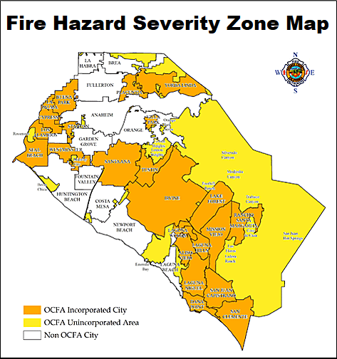 Orange County Maps Enjoy OC Orange County 