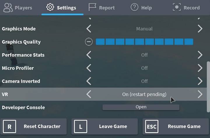 Wondering How To Turn Off VR Mode In Roblox Here S The Quick Solution How To Turn Off VR Mode In Roblox 