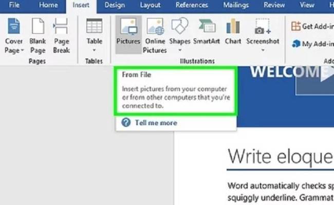 Mastering Text Wrapping In Microsoft Word: A Comprehensive Guide ...