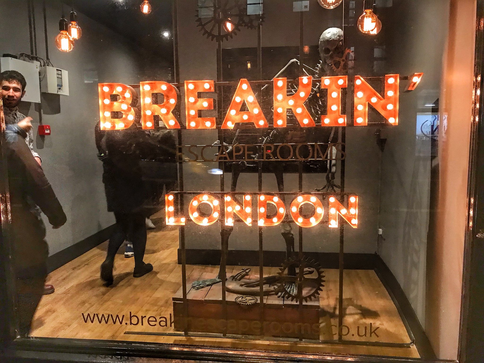 Breakin Escape Rooms Sherlock S Despair Breakin Escape Rooms Sherlock S Despair