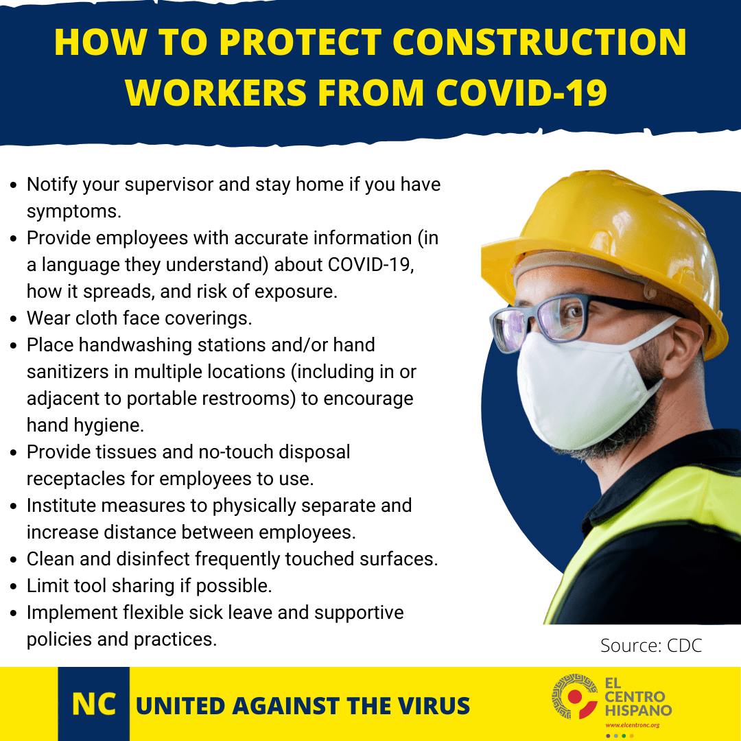 trabajadores de la construcción