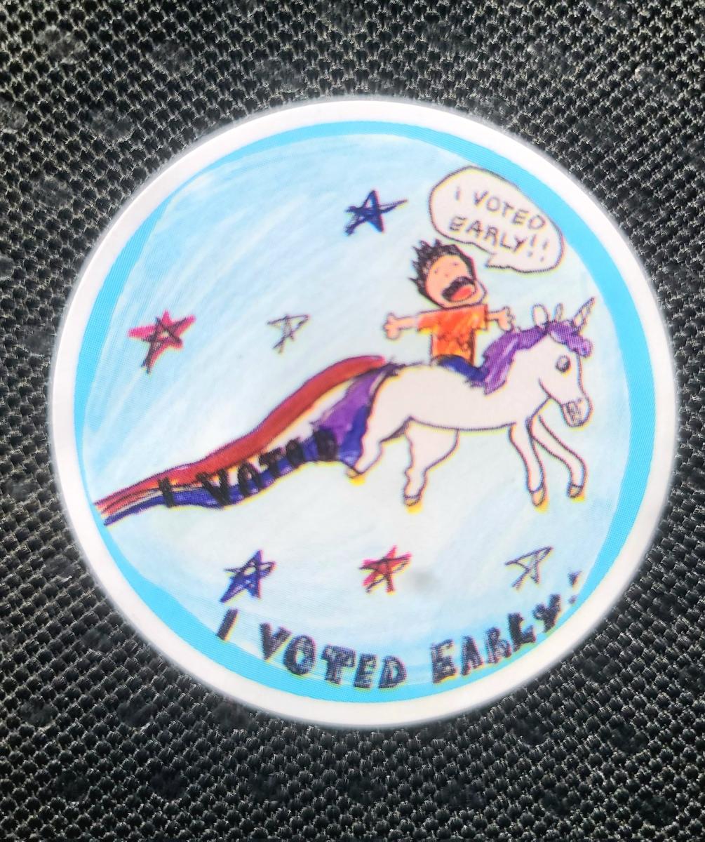 I Voted