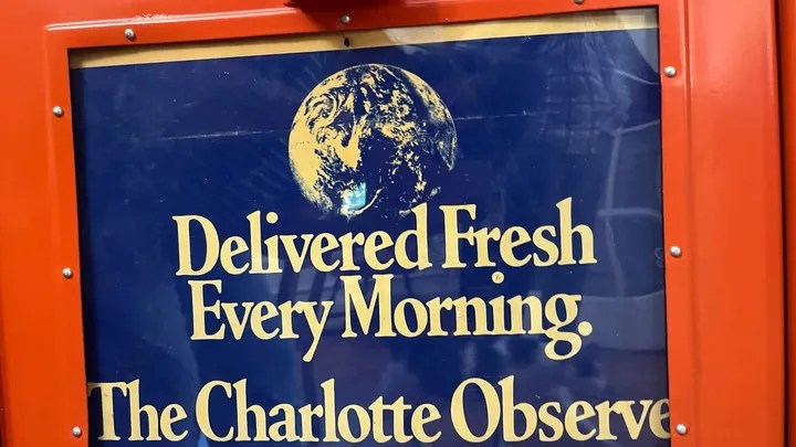 logo The Charlotte Observer