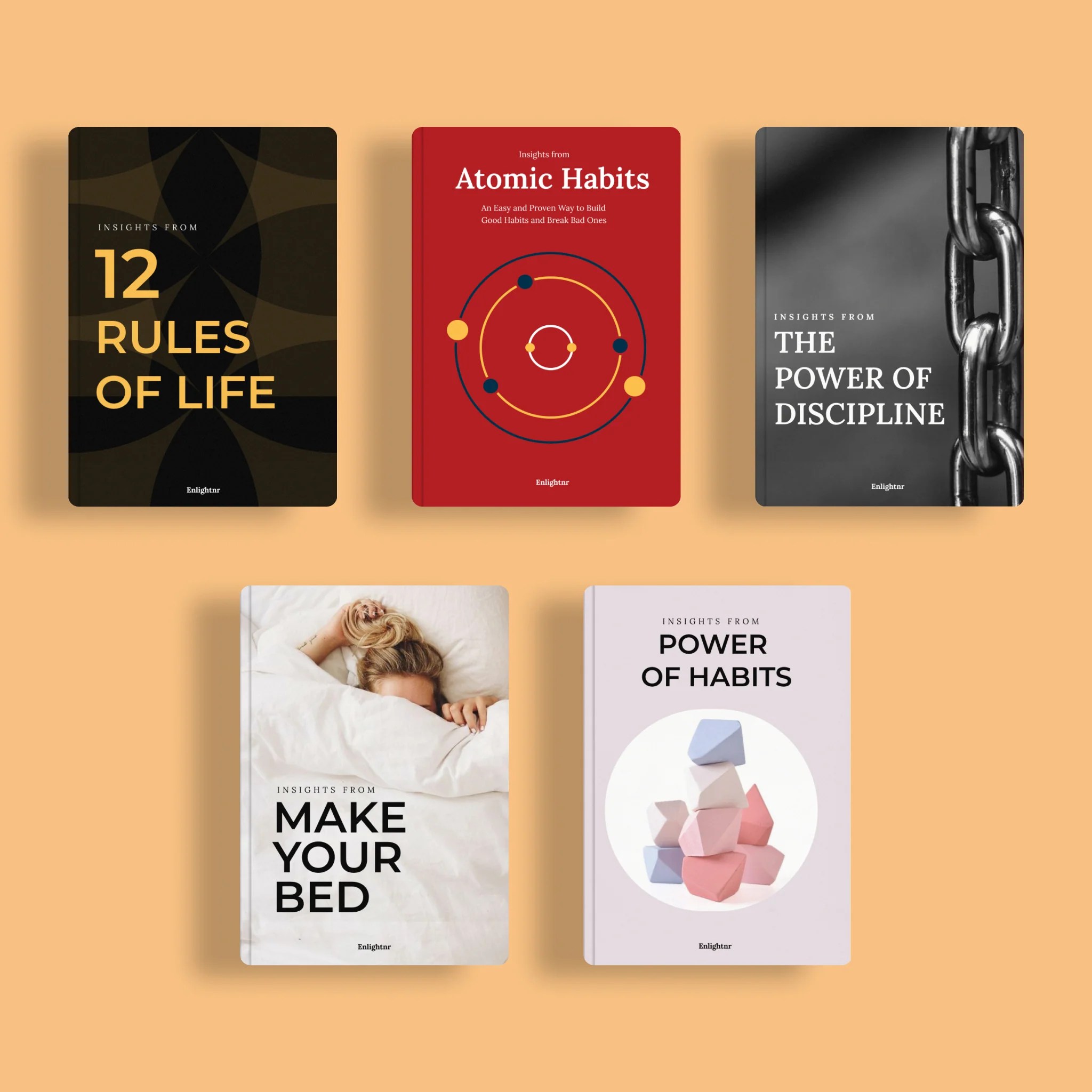 Personal Development Bundle Enlightnr