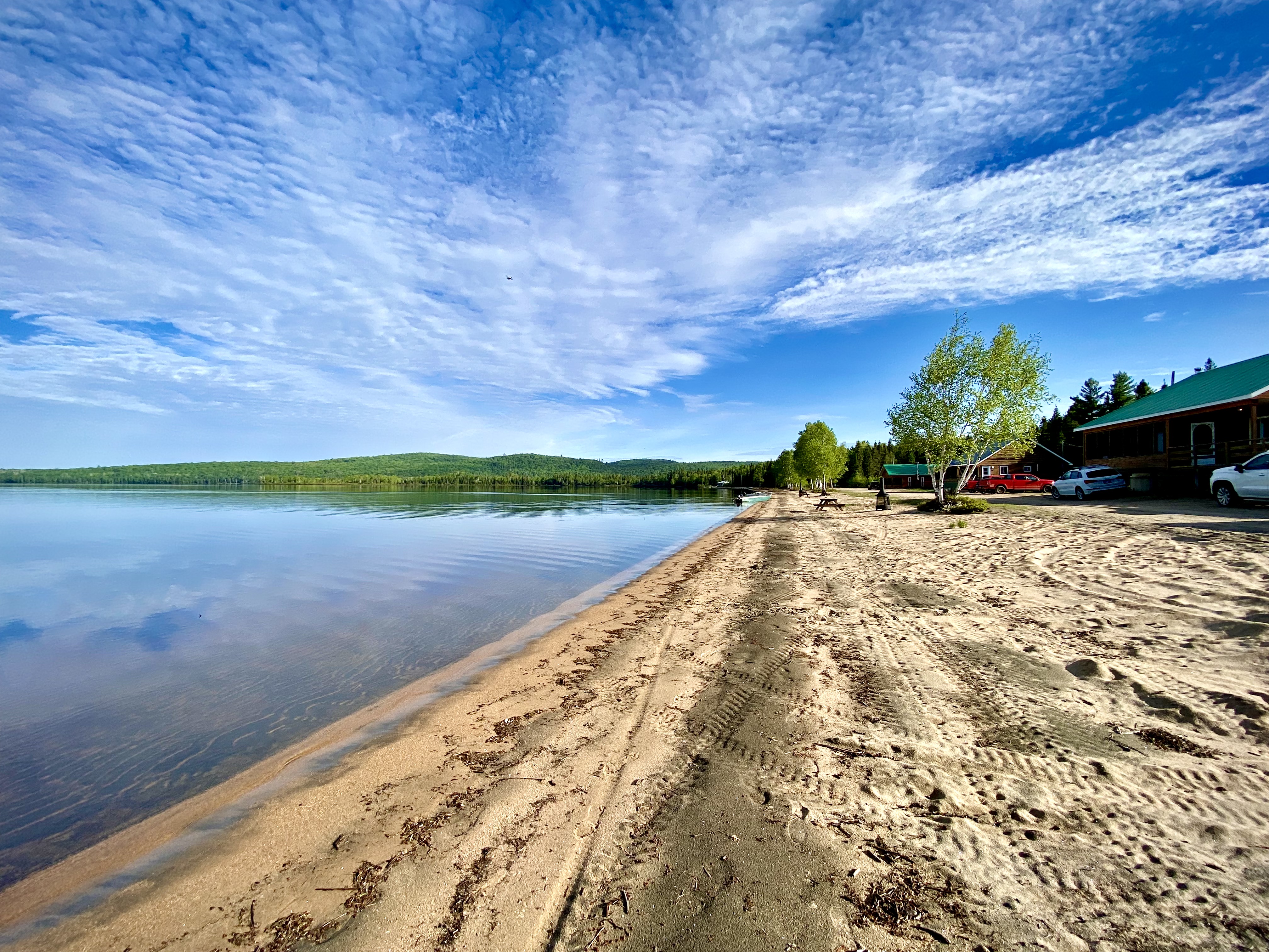Incroyable plage !!!