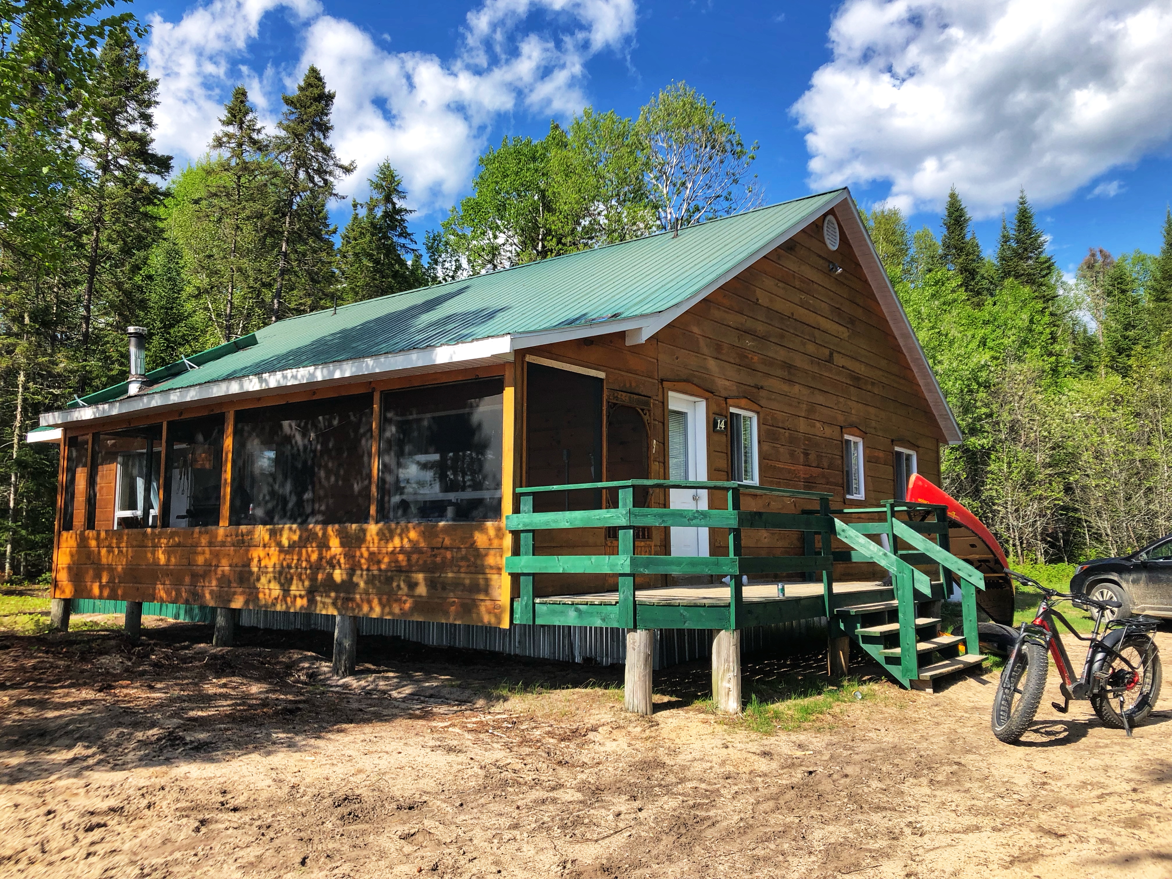 Chalet 14