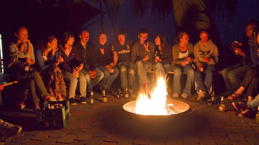 Lagerfeuer