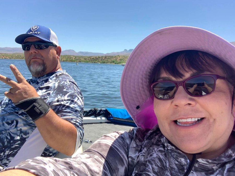 Kimberley Chavez Lopez Byrd, 61, died June 26, less than two weeks after she was hospitalized. The other two teachers -- Jena Martinez and Angela Skillings -- said they're still struggling with the effects of the virus that has killed nearly 135,000 people nationwide.