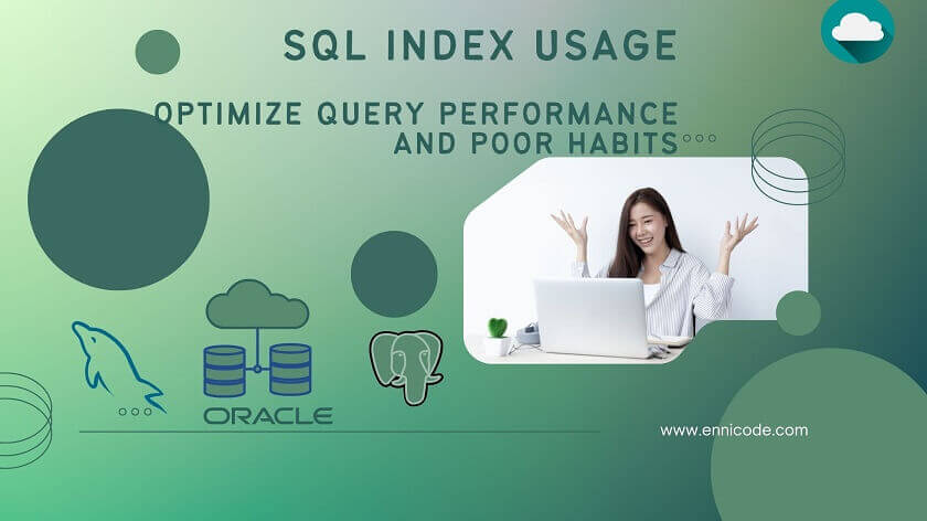 Sql index usage and how to optimize query