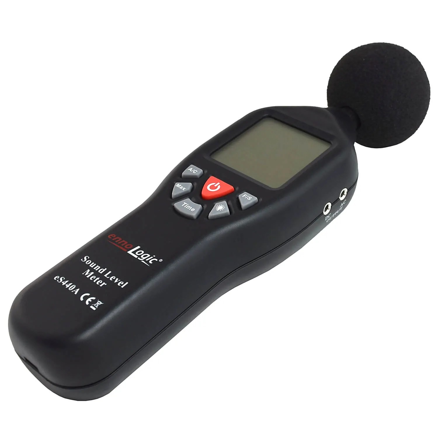 Sound Level Decibel Meter eS440A - ennoLogic