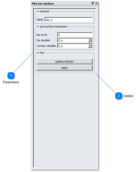Plot Iso Surface - Full HD Abstract Wallpapers for Desktop
