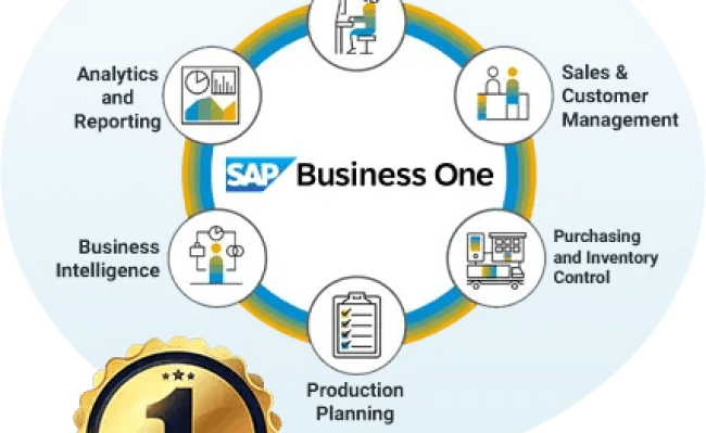 SAP Business One Partners In Delhi NCR | SAP B1 ERP