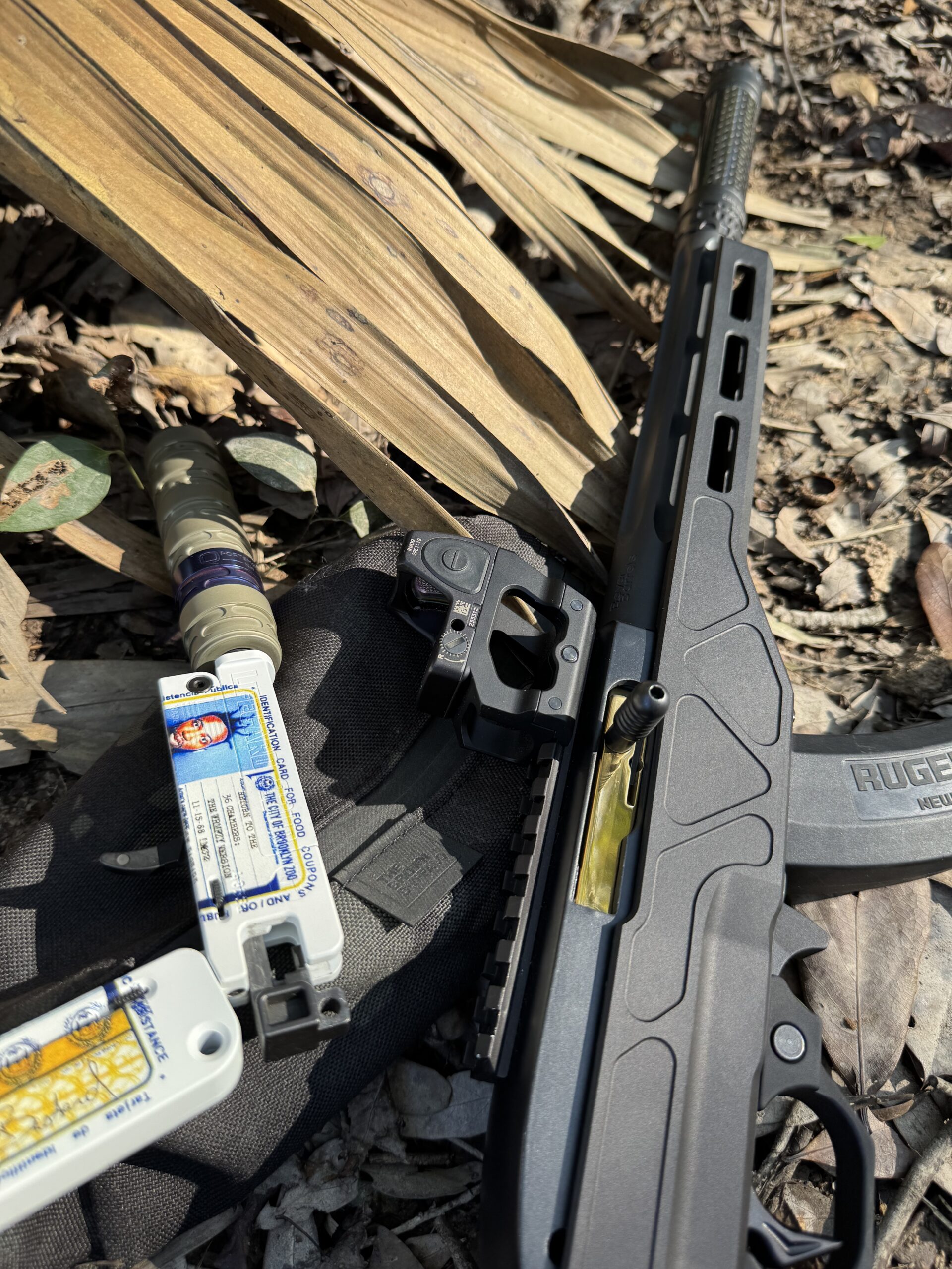 Deep Six Chassis System | Enoch Industries